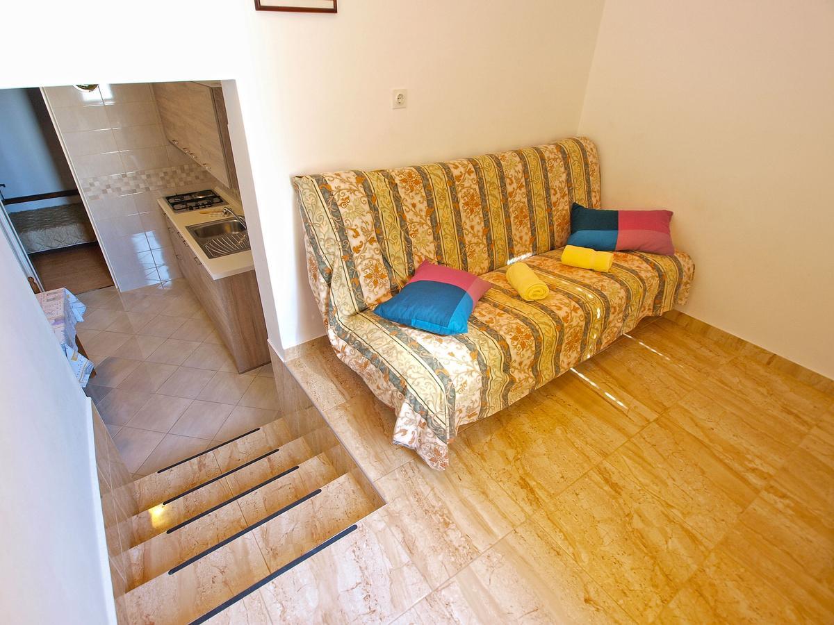Apartments Boris 154 Рабац Екстериор снимка