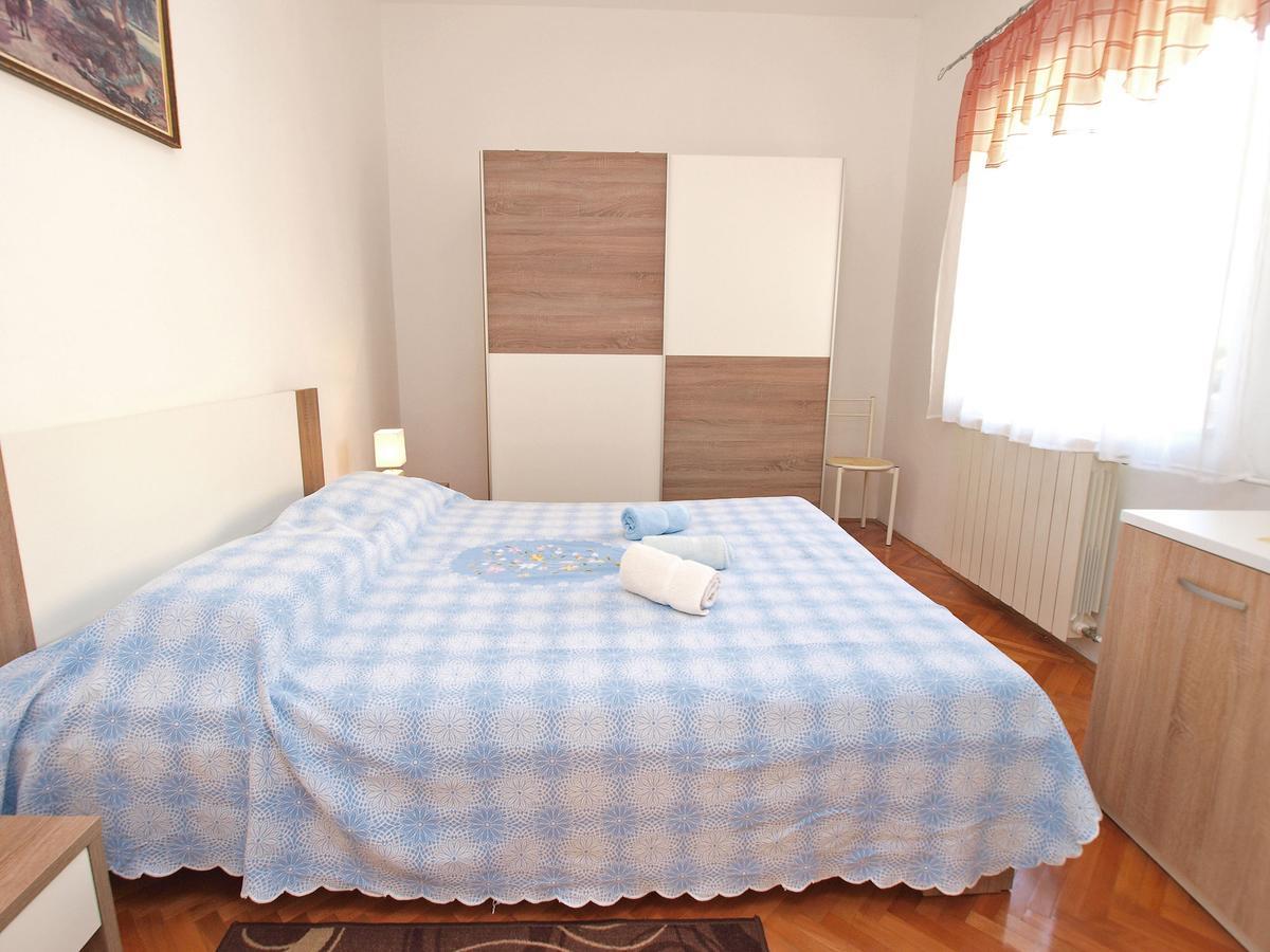 Apartments Boris 154 Рабац Екстериор снимка