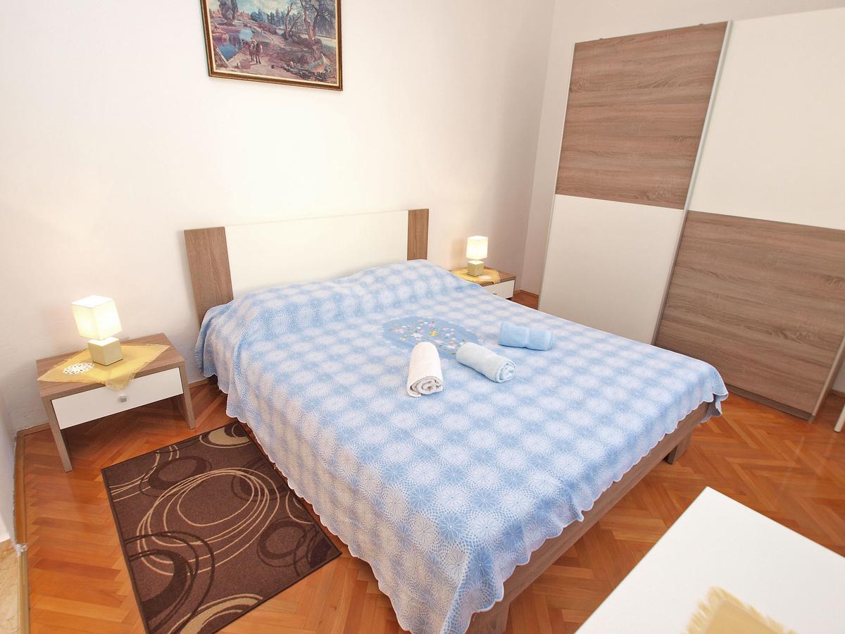 Apartments Boris 154 Рабац Екстериор снимка
