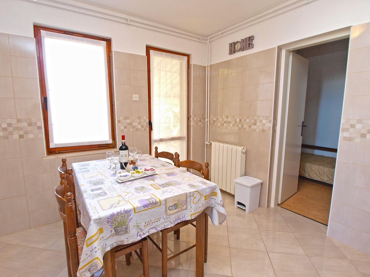 Apartments Boris 154 Рабац Екстериор снимка