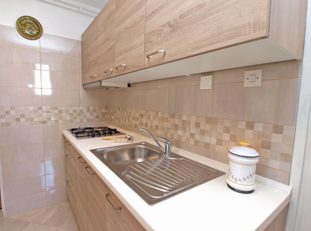 Apartments Boris 154 Рабац Екстериор снимка