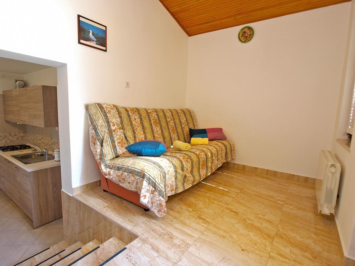 Apartments Boris 154 Рабац Екстериор снимка