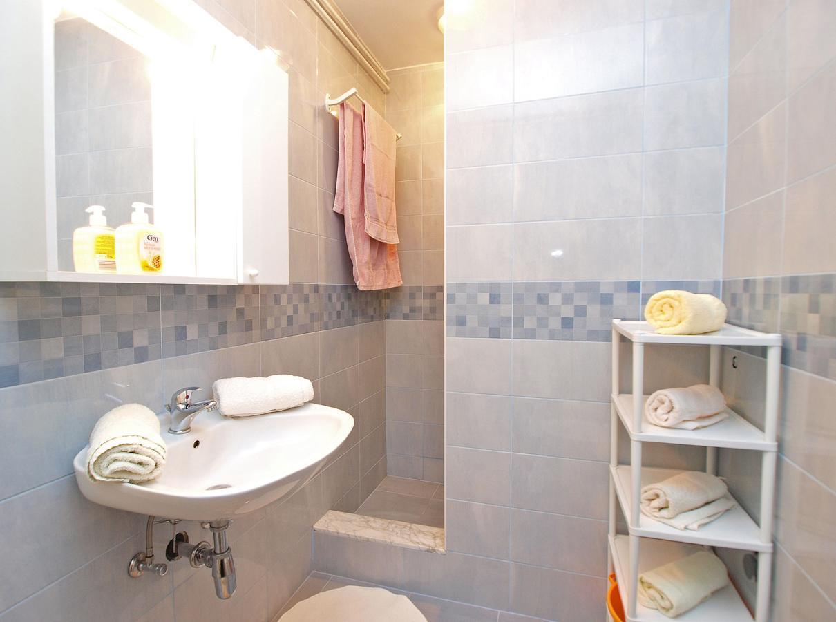 Apartments Boris 154 Рабац Екстериор снимка