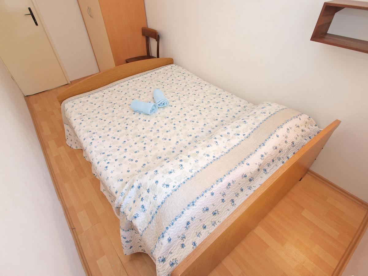 Apartments Boris 154 Рабац Екстериор снимка