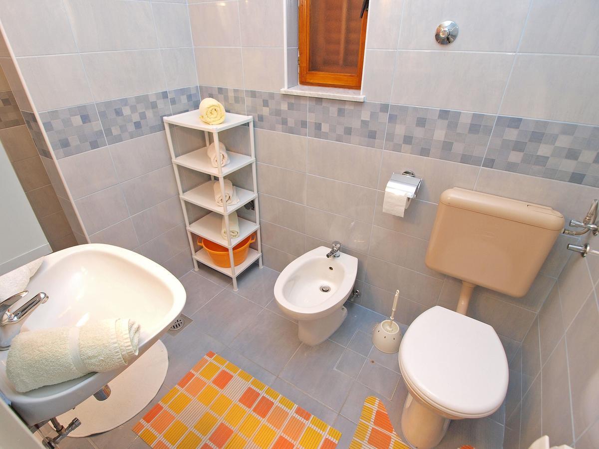 Apartments Boris 154 Рабац Екстериор снимка