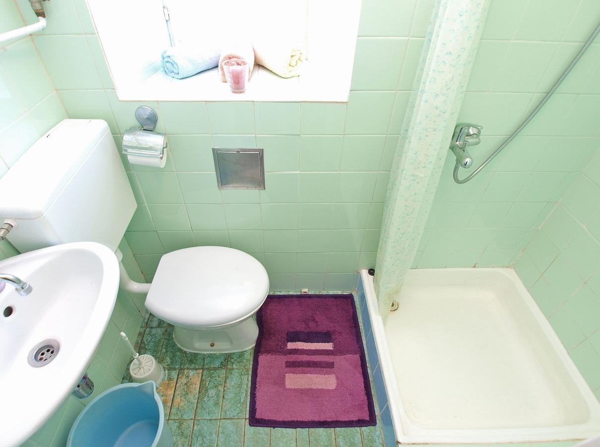 Apartments Boris 154 Рабац Екстериор снимка