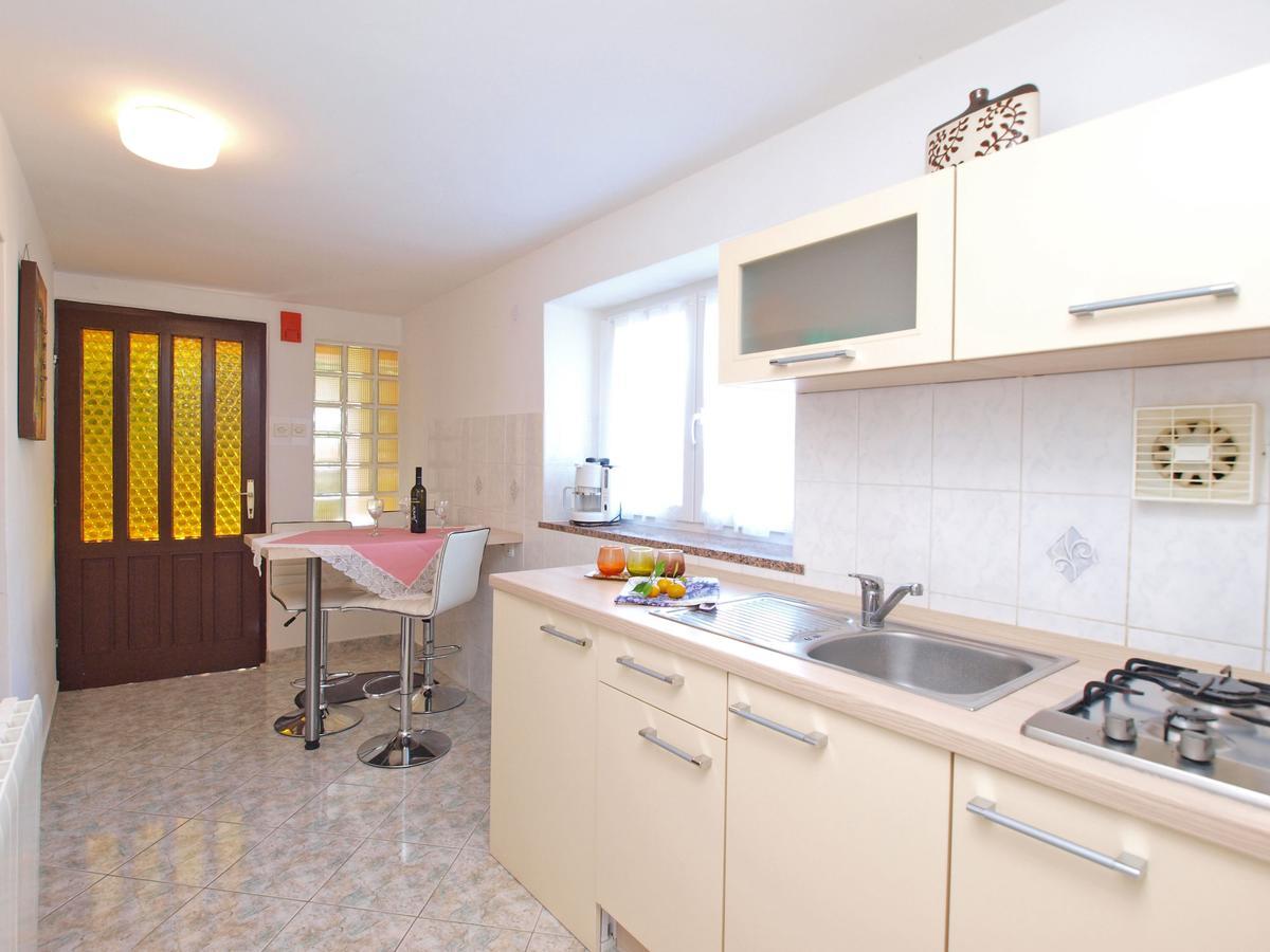 Apartments Boris 154 Рабац Екстериор снимка