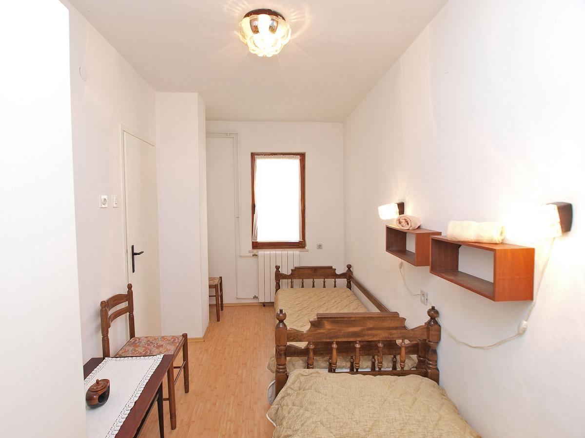 Apartments Boris 154 Рабац Екстериор снимка
